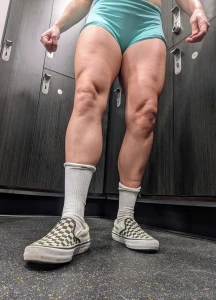 Gym sock strip and some flexing also new pants off my throne wishlist part 6
