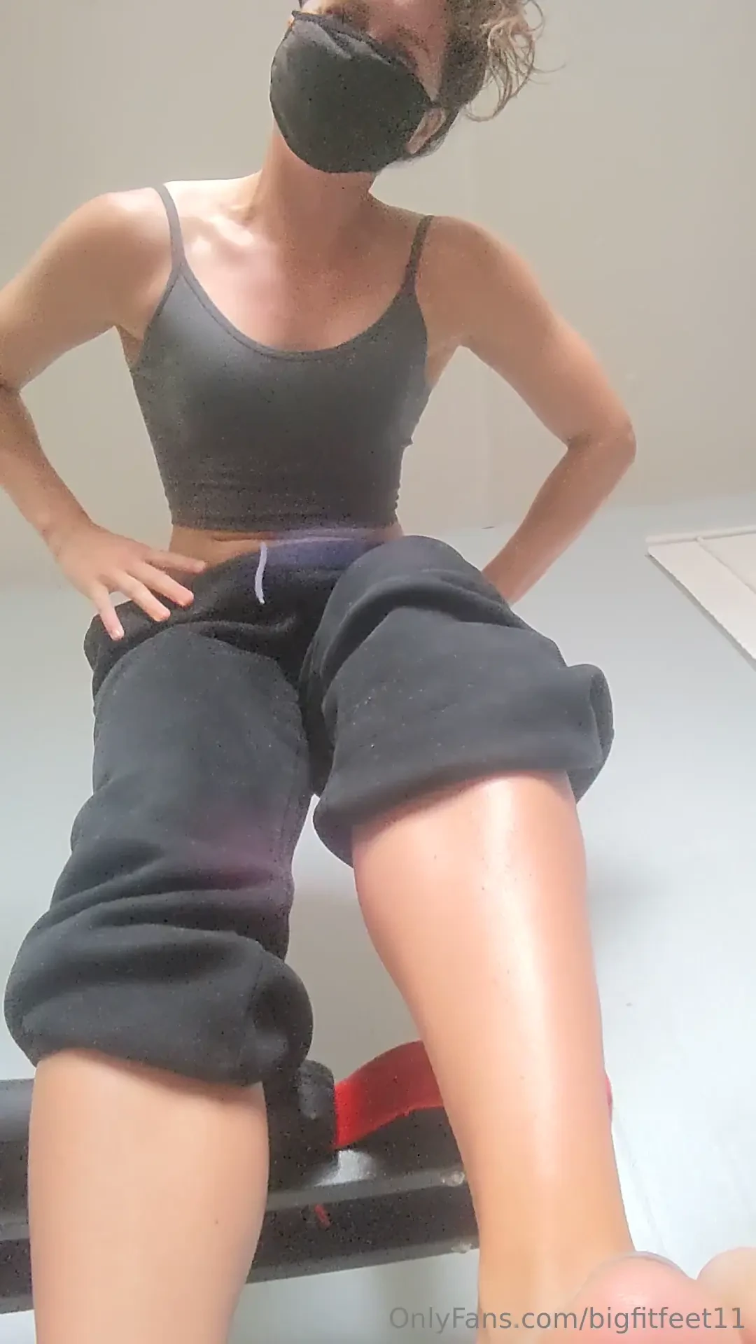 Your pov when i catch you spying on me 