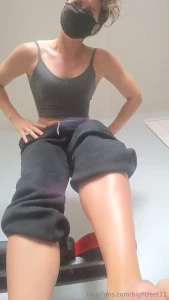 Your pov when i catch you spying on me