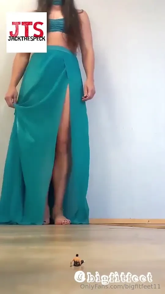 Bow down to your god 