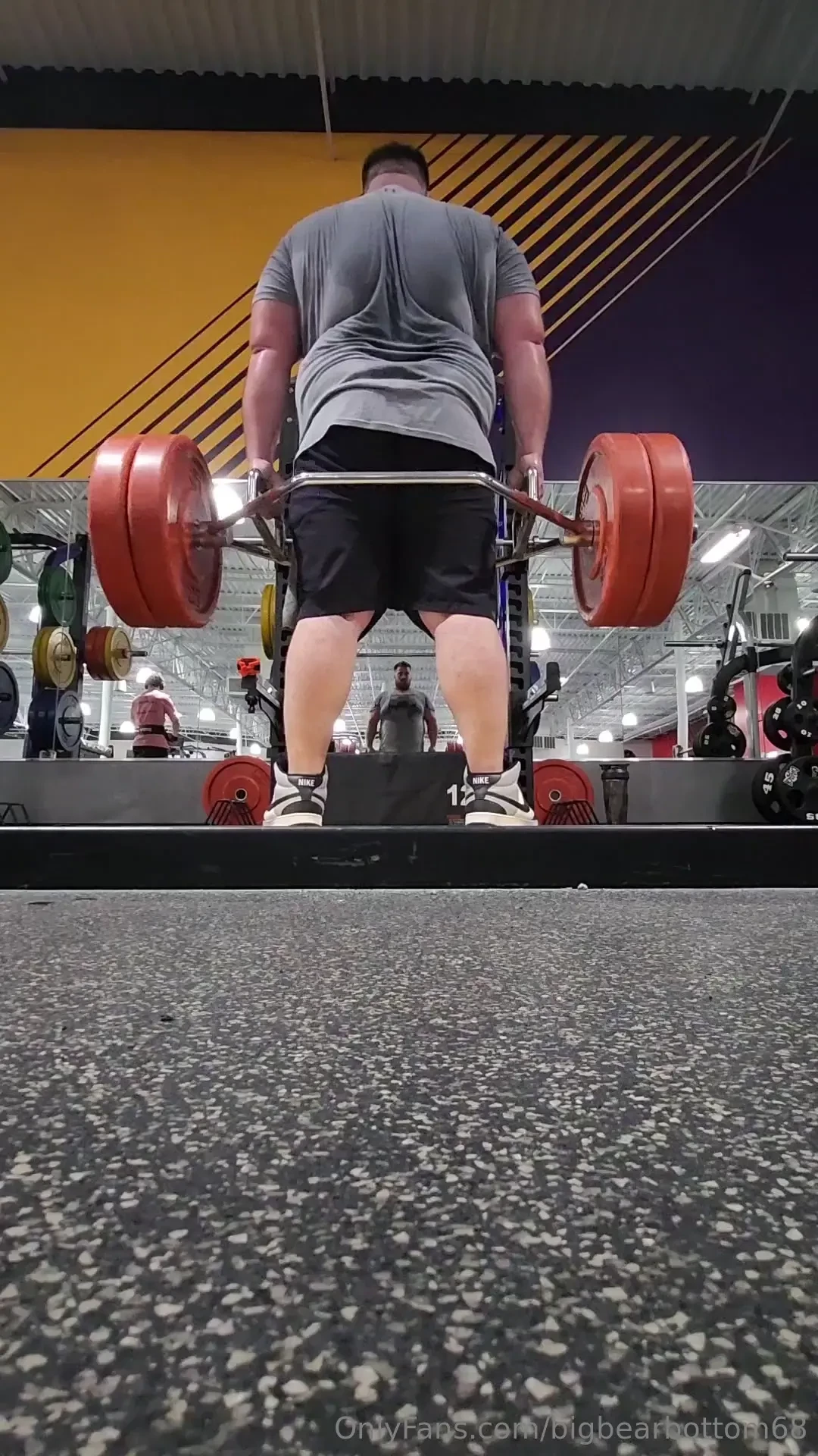 New direction with the workouts o m g 