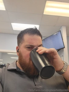 At the office today someone make it more interesting