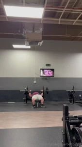 In honor of the nfl combine season here s my 225 lb speed test