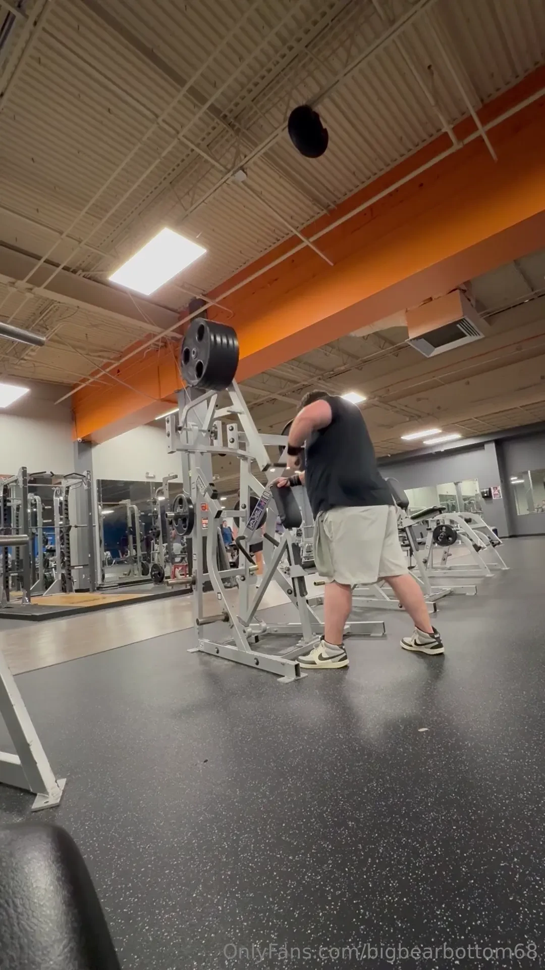 Wait until the end is she planning on mounting me or am i trippin 