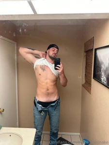 These clothes won t be on for long trust me