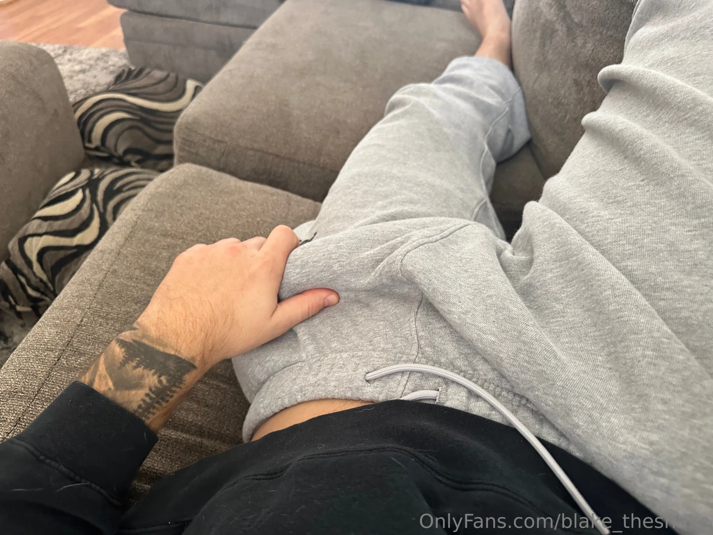 Guess you ll just have to wait and see 