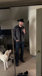 Save a horse ride a horse-hung cowboy