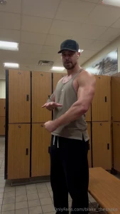 Evening workouts hit different