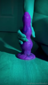 Play time getting my training in to take those bwc