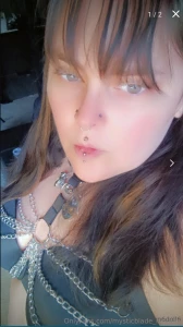 6demon6doll6 slutty goth who loves to watch men jerk off on cam to me