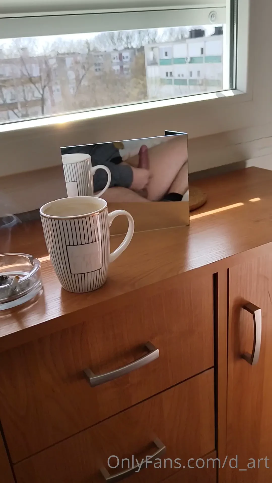 I love my mornings do you 