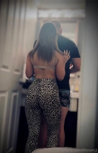 When you re getting ready in the morning amp want his attention