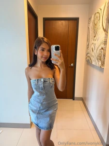 Caught a glimpse of myself and now i can t stop staring think you can