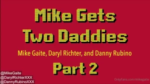Part two with darylrichter and dannyrubino