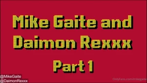 Part one with daimonrexxx