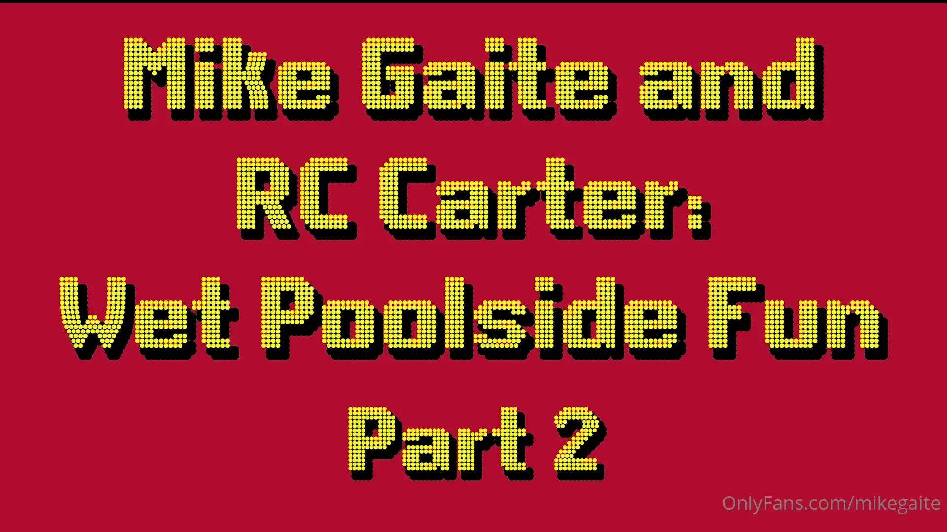 Part two with rc of rcanddigger 
