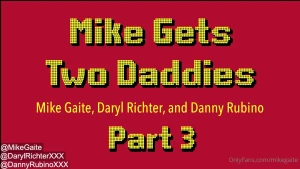 Part three with darylrichter and dannyrubino