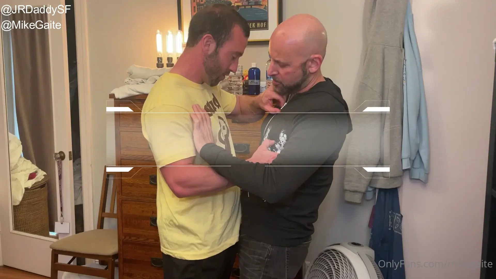 Part 1 of my marathon flip fuck with nate jrdaddysf bringing it back 