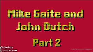 Part two film two watch me fuck johndutchxxx again
