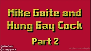 Part two with hunggaycock