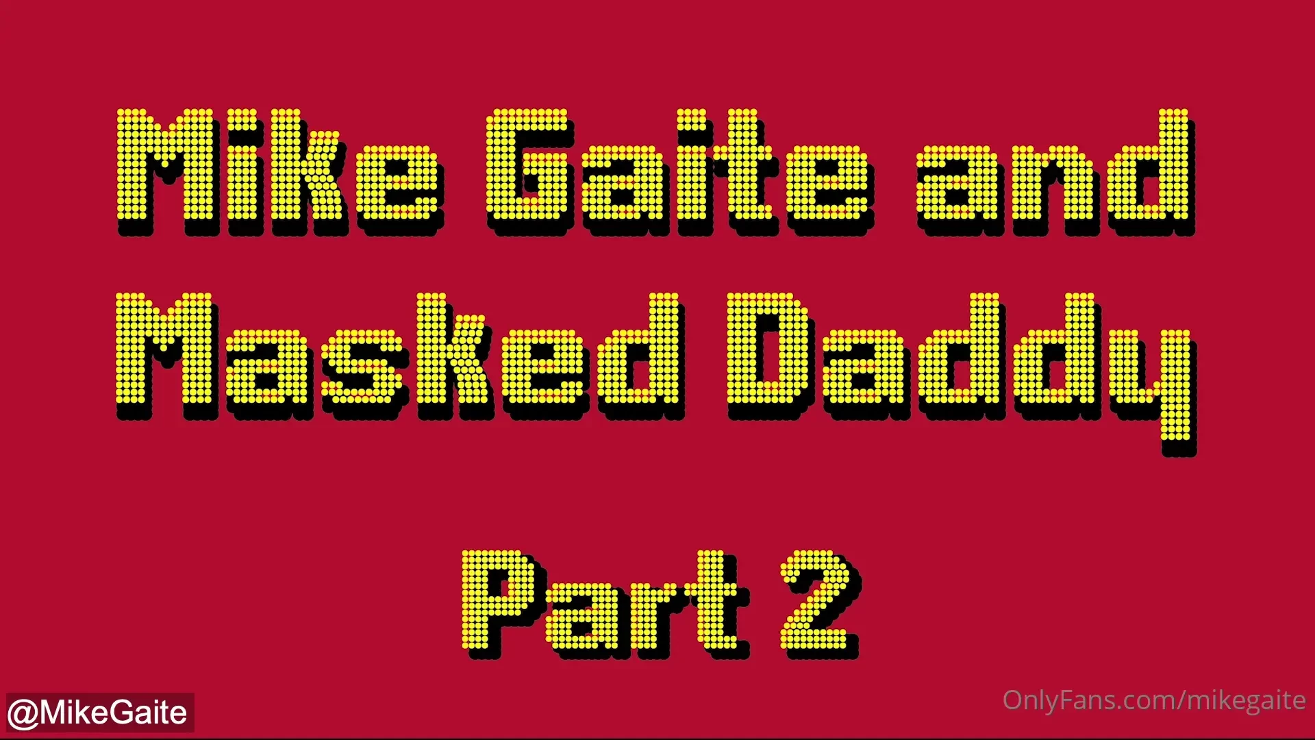 Part 2 posting now my flip fuck daddy fan and i have fun together 