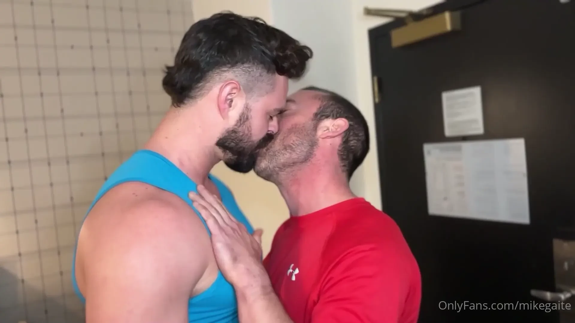 Posting now part 1 with tall stud kylesteelex with a nice twist in the 