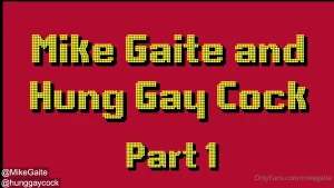 New video part one out now with hunggaycock