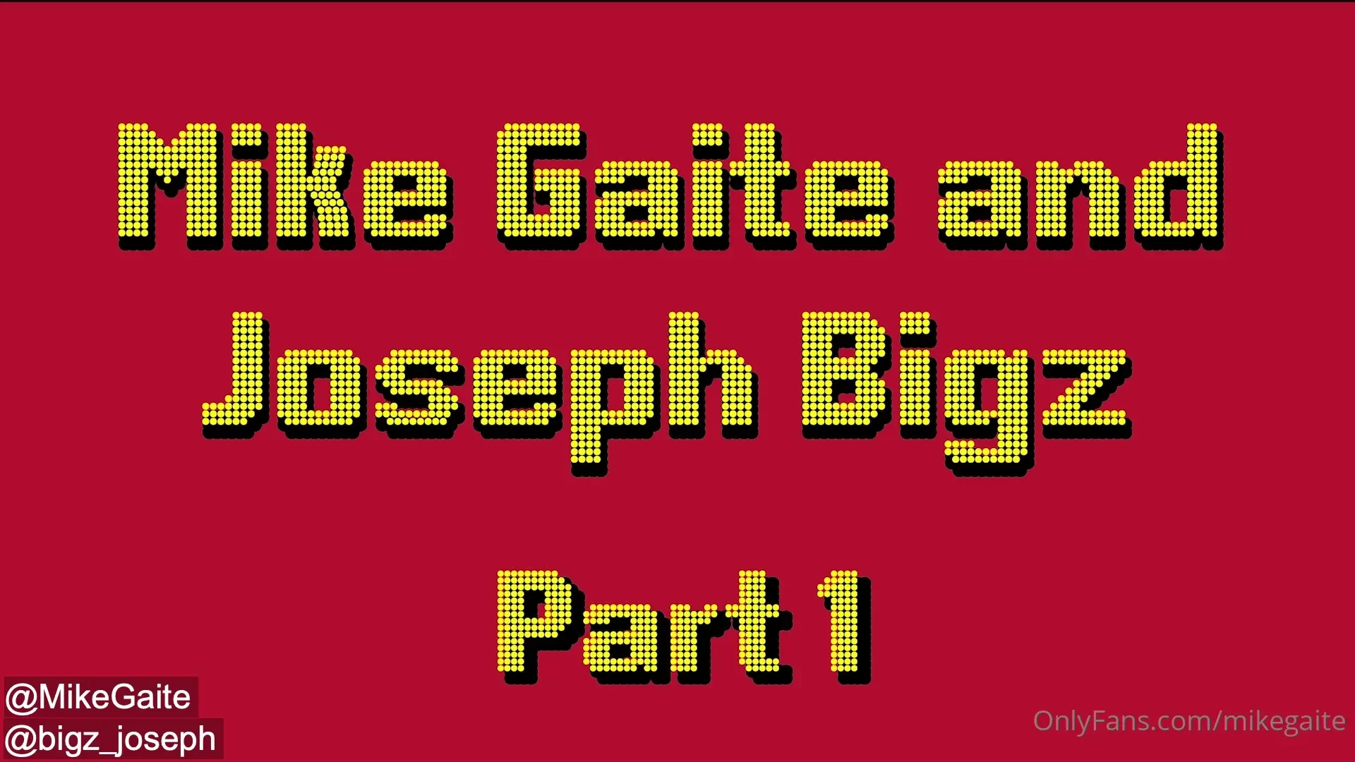 Posting now part 1 of this hot furry fuck with big_boy_joey onlyfans 