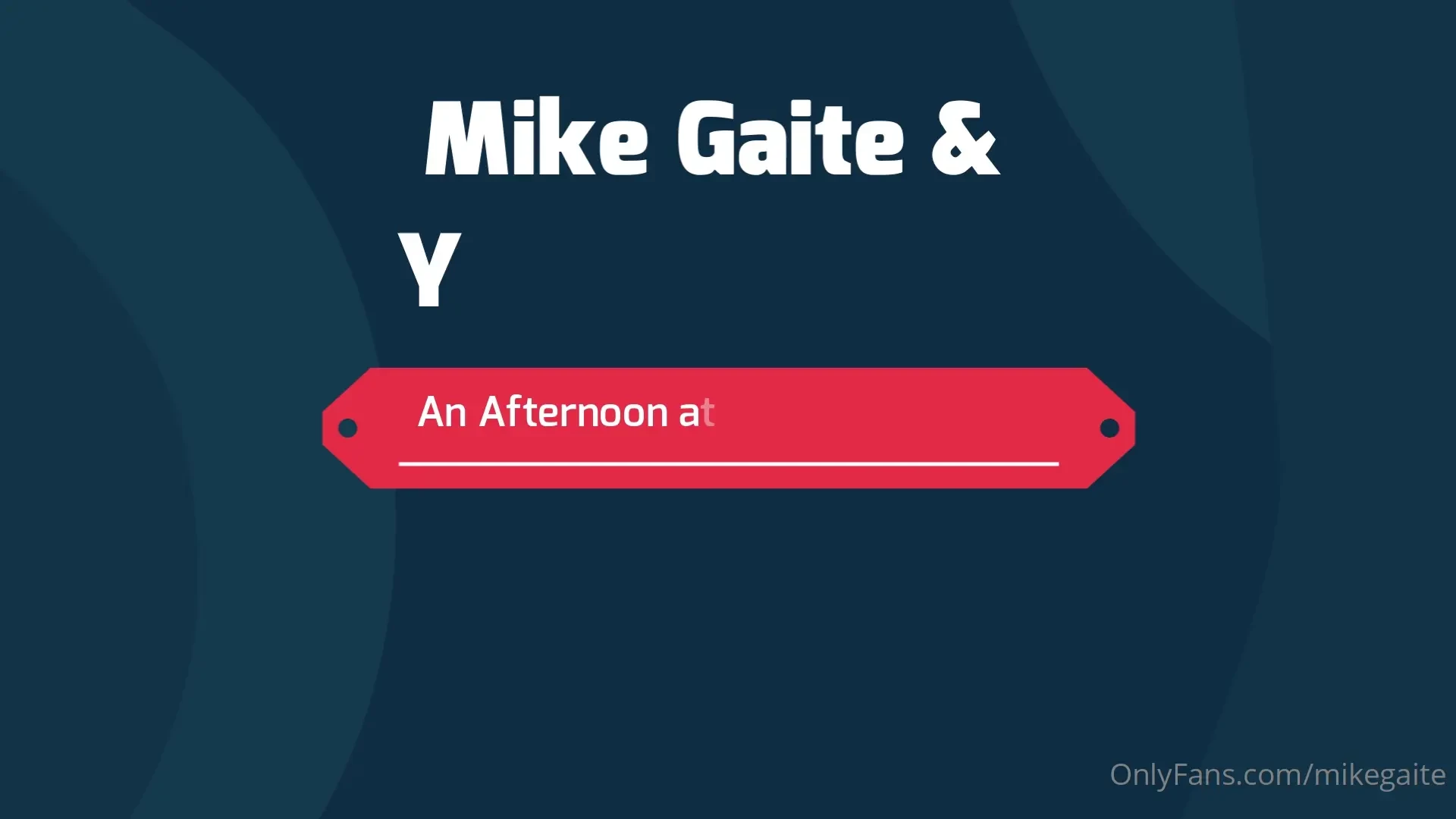 Part 2 of my hot alpha fuck from big dicked stud urfavpapi itserok has 