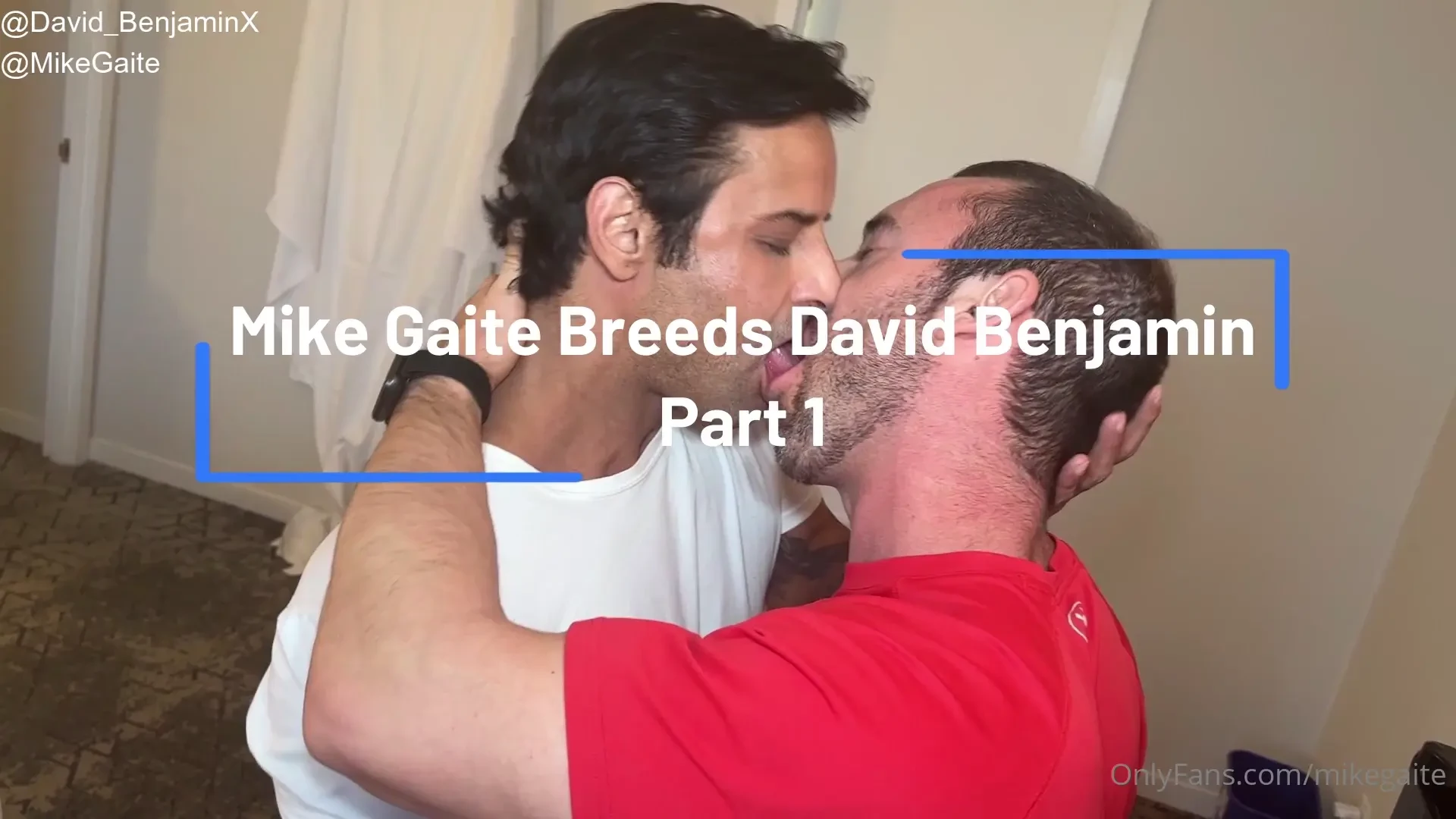Breeding benjamin part 1 of my hot fuck with davidbenjamin onlyfans 