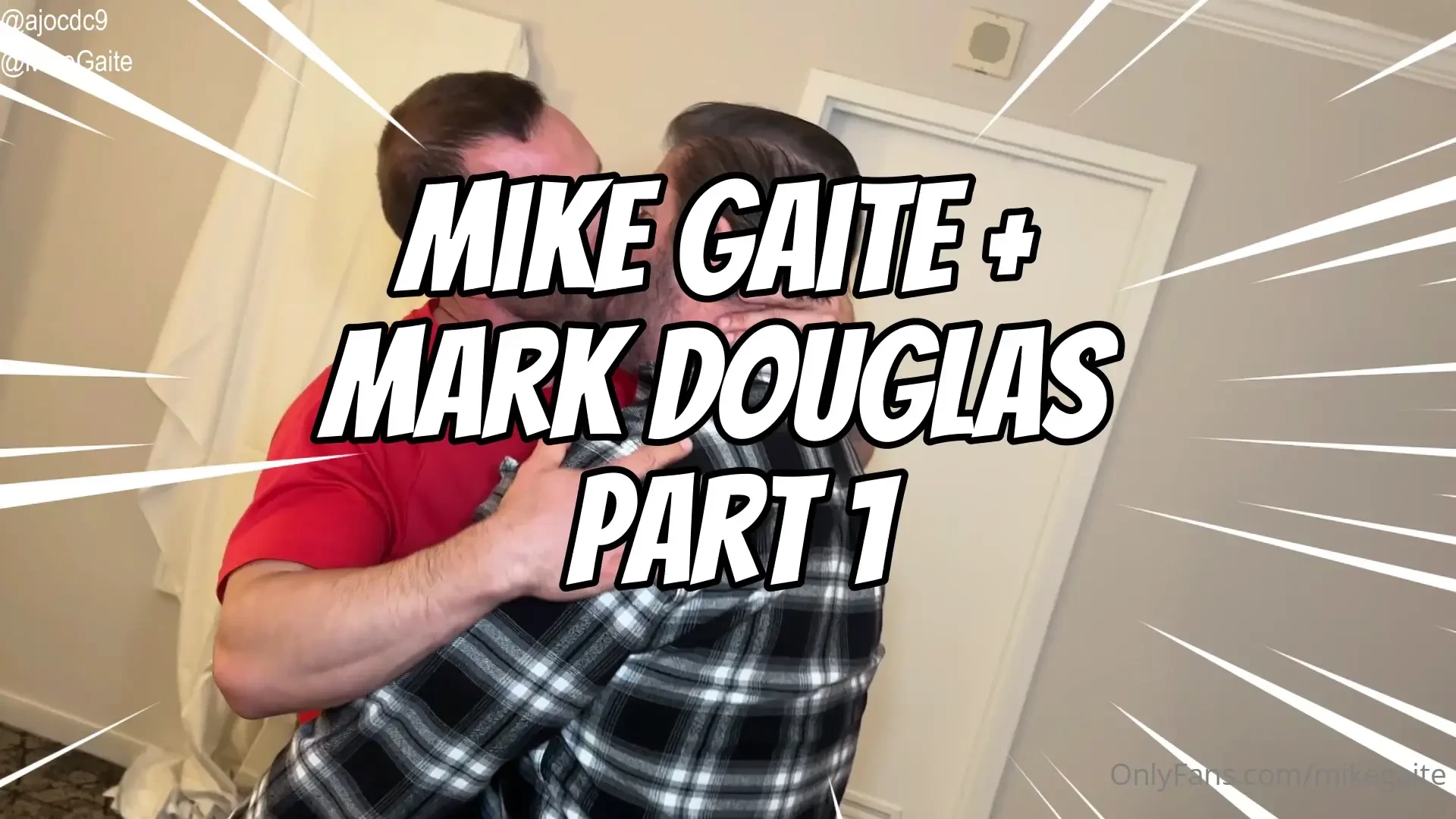 Daddy fuck part 1 with ajocdc9 mark douglas onlyfans com mikegaite 