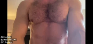 Riding f_bradleyx s cock in this hot threeway with fischer and