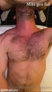 Tasty tuesday has me getting face fucked and well fed with a creamy