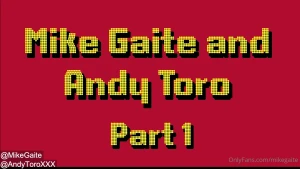 Part one of new scene with andytoroxxx