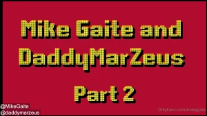 Part two of new scene with daddymarzeus