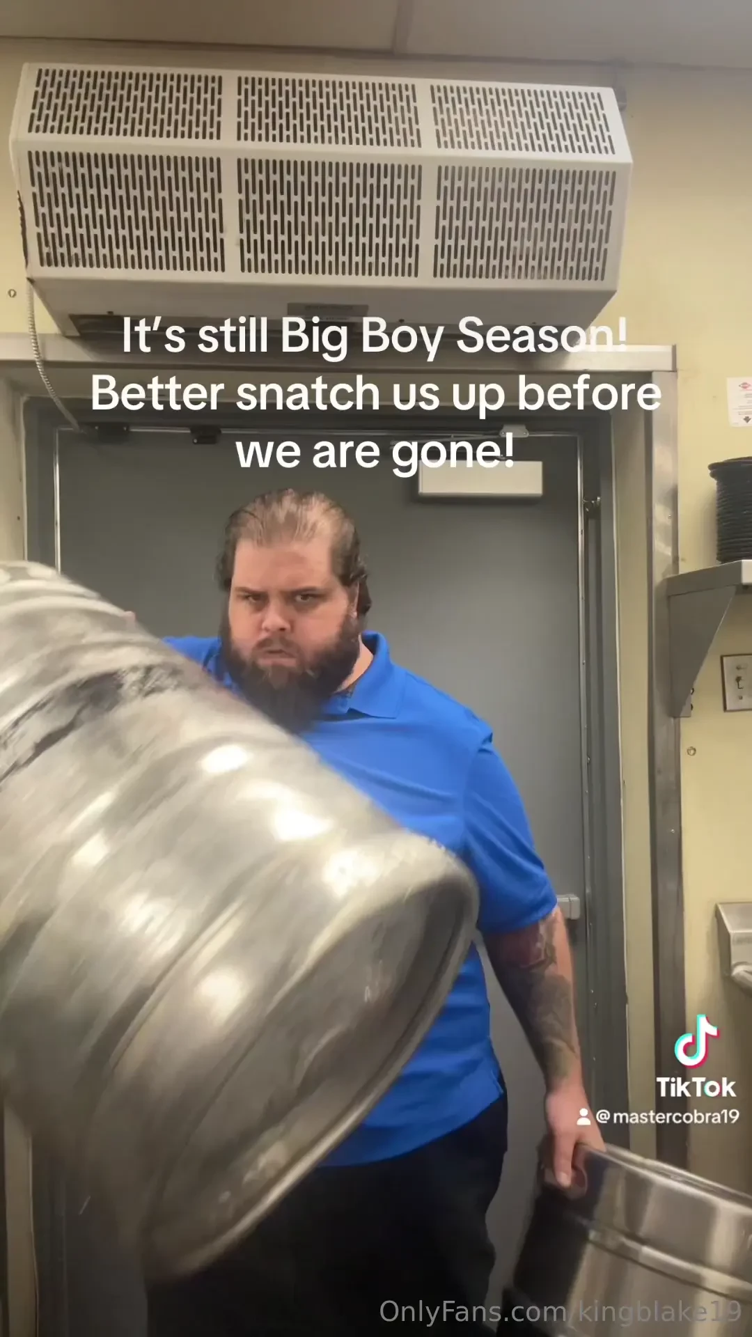 More big boy season stuff it s my birthday this week so any tips would 