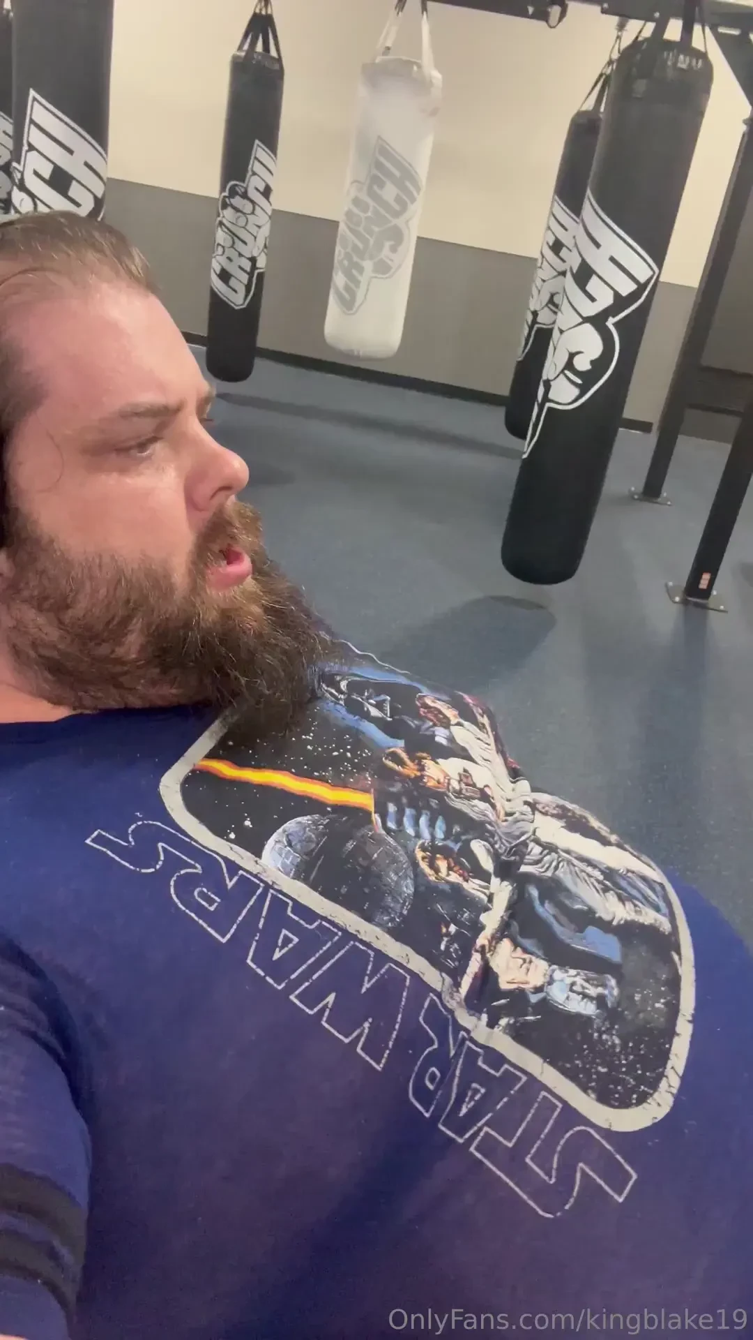 Started working out last night i woke up to really sore legs so if 