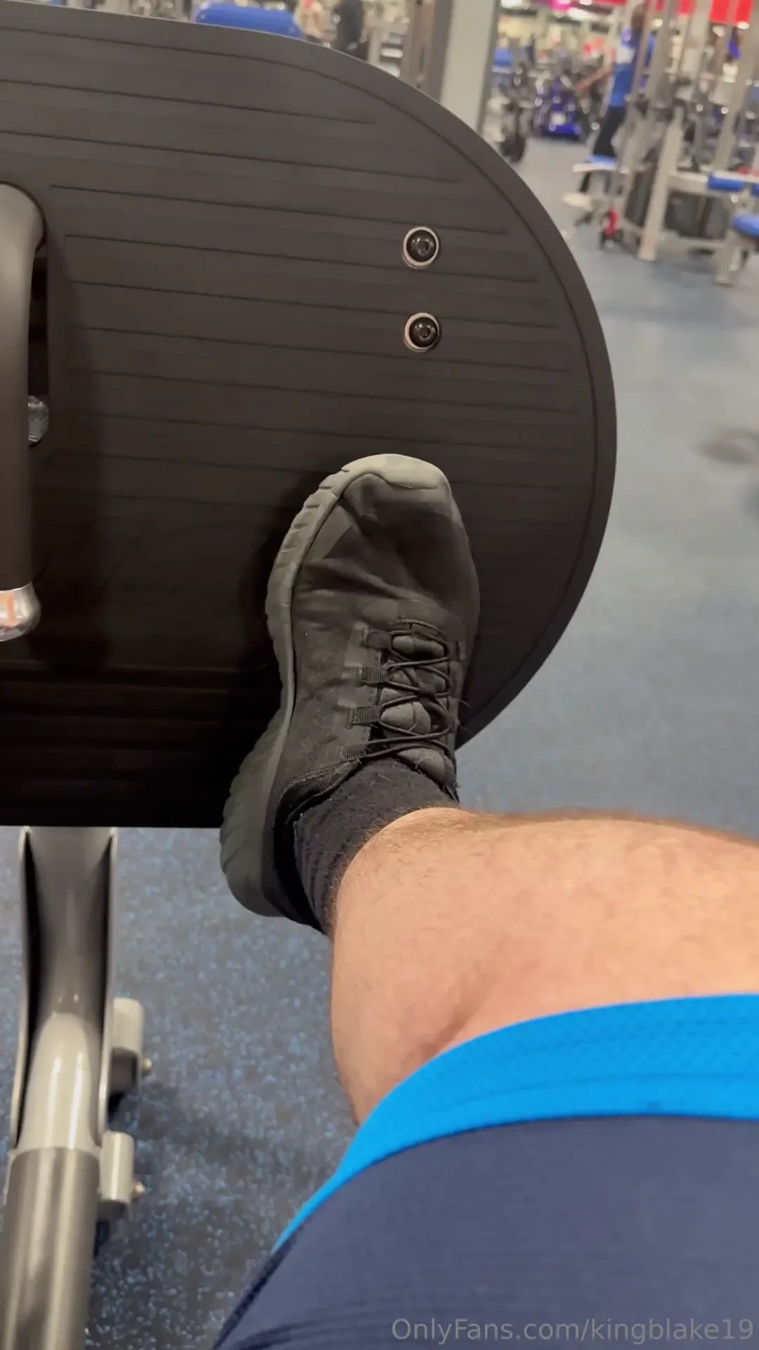 Started working out last night i woke up to really sore legs so if part 1 