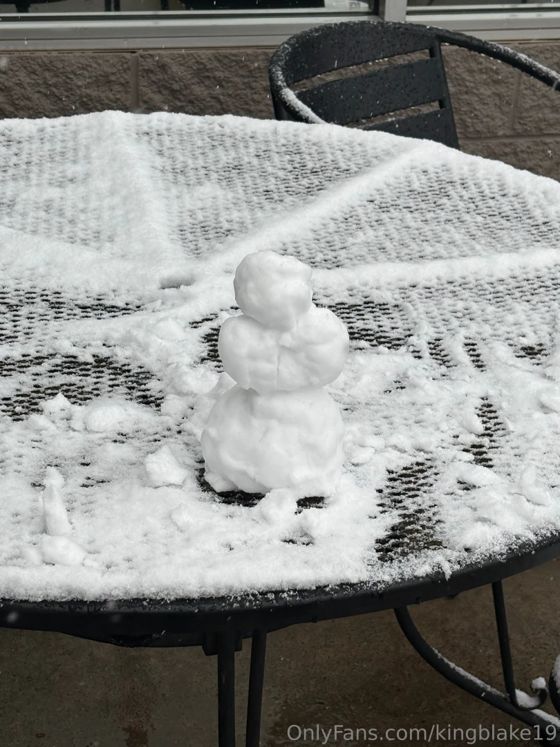 The evolution of today s snowman part 2 