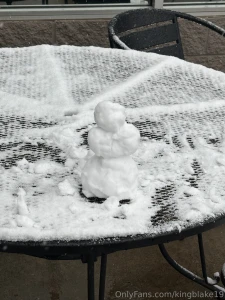 The evolution of today s snowman part 2