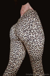 I know it s leopard but would you believe no one s ever called me a
