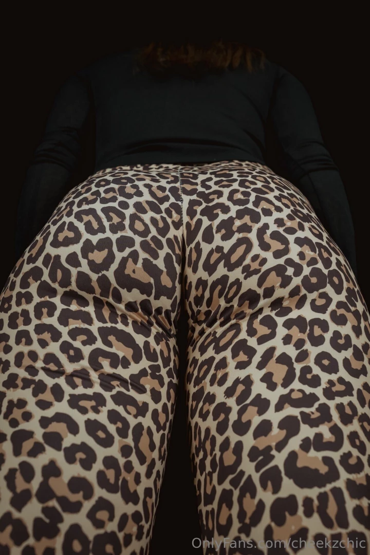 I know it s leopard but would you believe no one s ever called me a part 1 