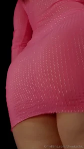 I love fridays skimpy dresses and pink would you just watch me on the