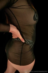 This dress might be too short to be a dress locked ones are a little