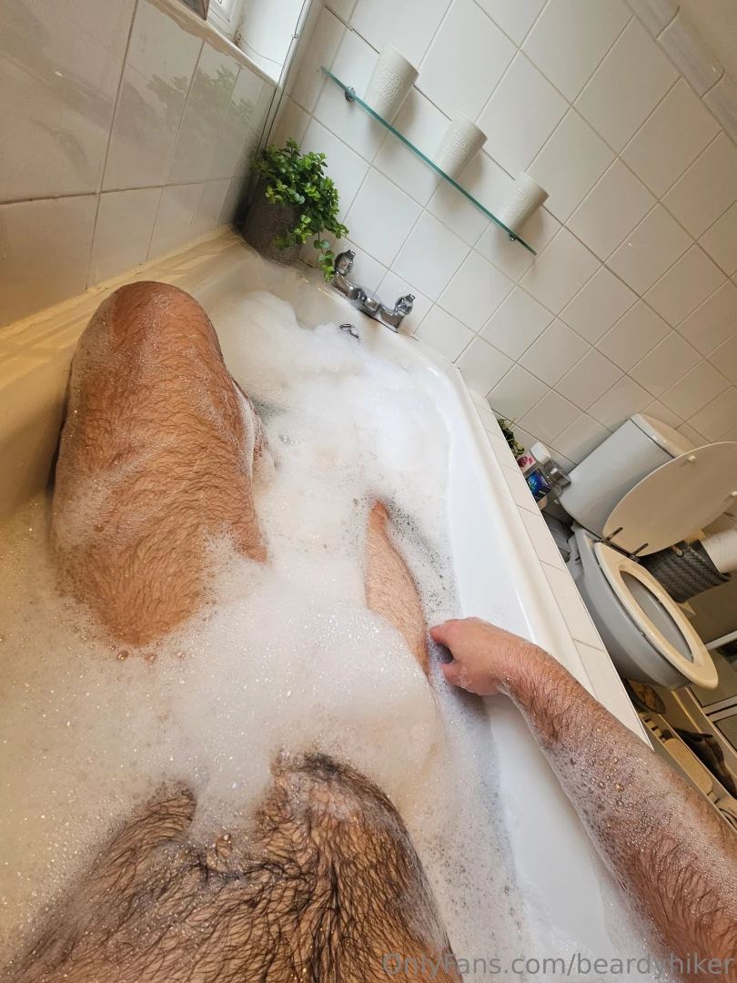 Bath time who d like to join me a lot more to see on my next post come 