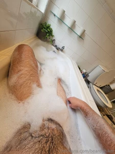 Bath time who d like to join me a lot more to see on my next post come