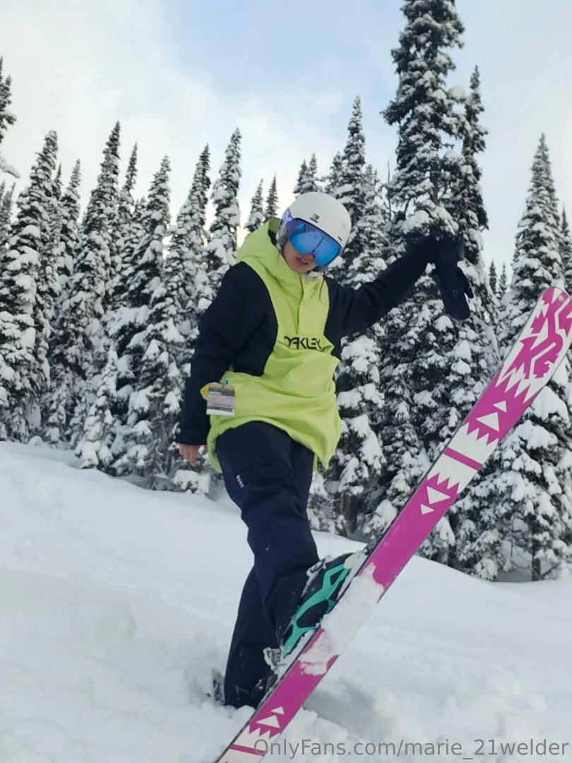 Great day at the hill part 1 