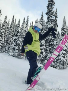 Great day at the hill part 1