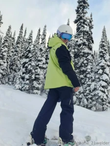 Great day at the hill part 2