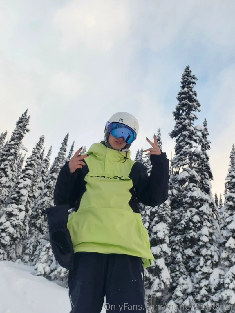 Great day at the hill 